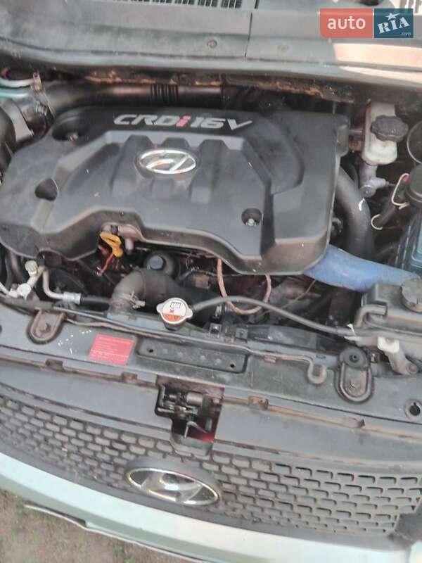 Hyundai Matrix (2006)
