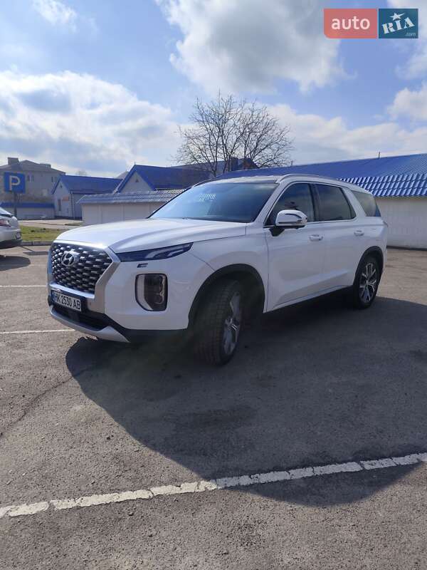 Hyundai Palisade (2021)