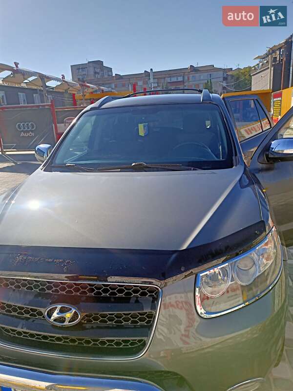 Hyundai Santa fe (2007)