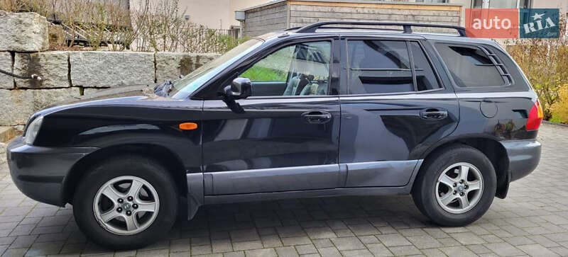 Hyundai Santa fe (2004)