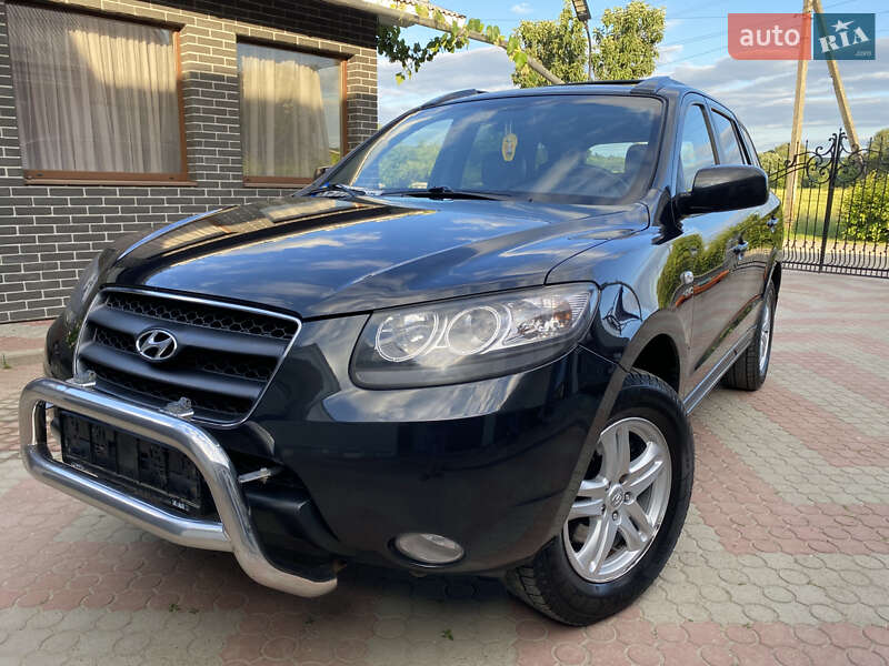Hyundai Santa fe (2006)