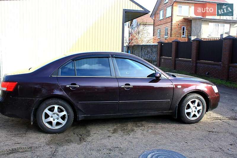 Hyundai Sonata (2007)