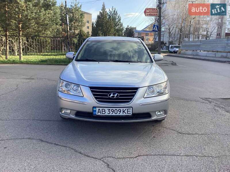 Hyundai Sonata (2008)
