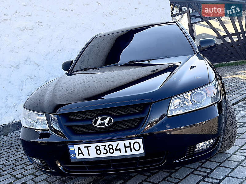 Hyundai Sonata (2007)