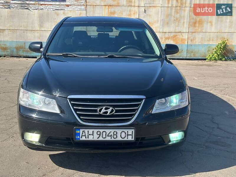 Hyundai Sonata (2008)