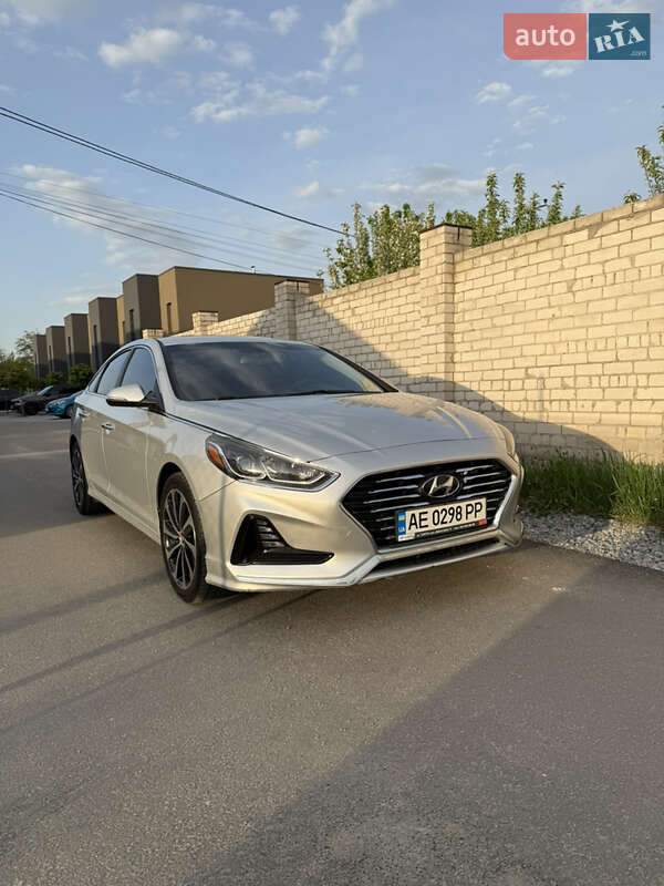 Hyundai Sonata (2017)