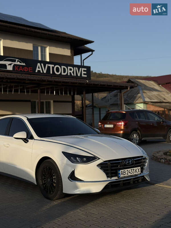 Hyundai Sonata (2021)