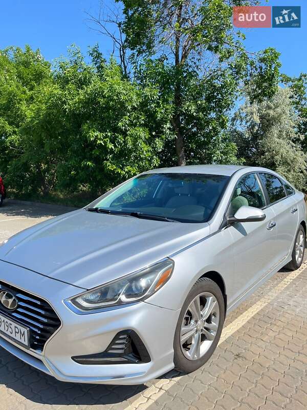 Hyundai Sonata (2017)
