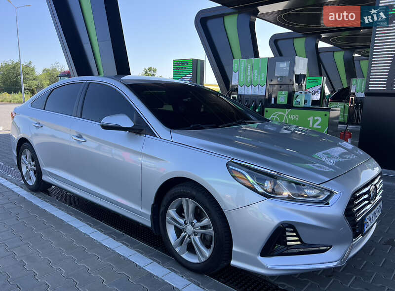 Hyundai Sonata (2017)