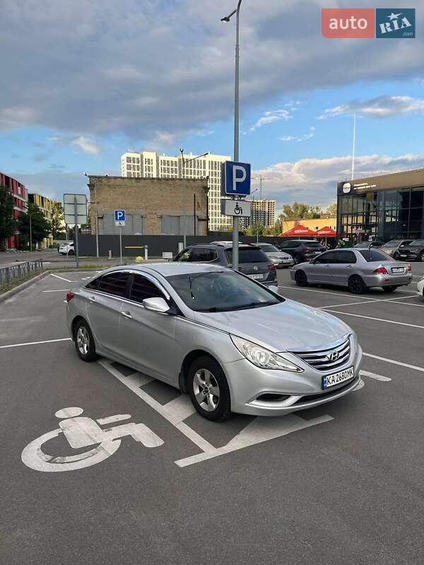 Hyundai Sonata (2015)