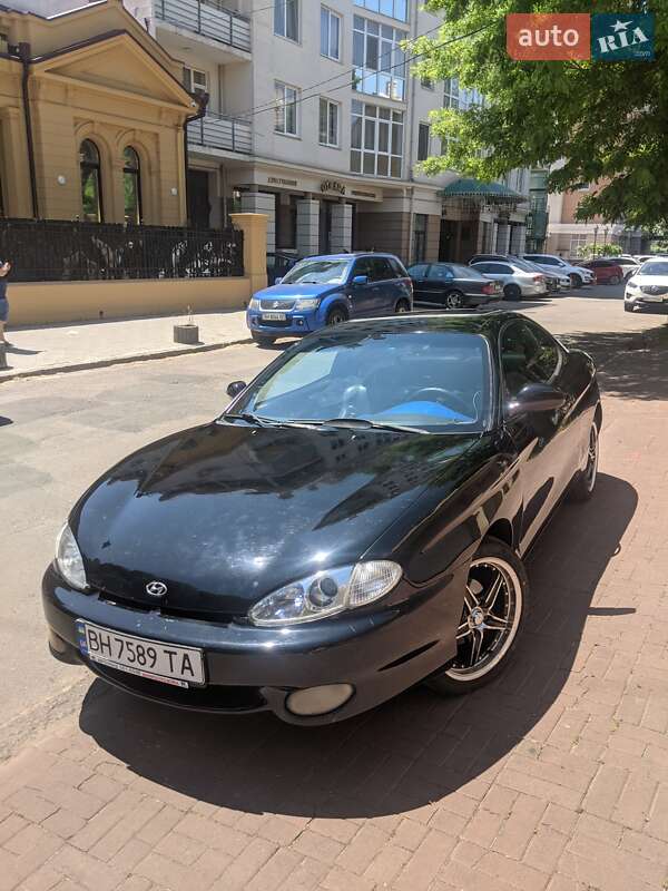 Hyundai Tiburon (1996)