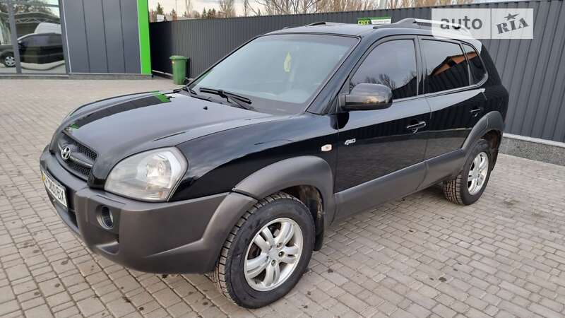 Hyundai Tucson (2006)