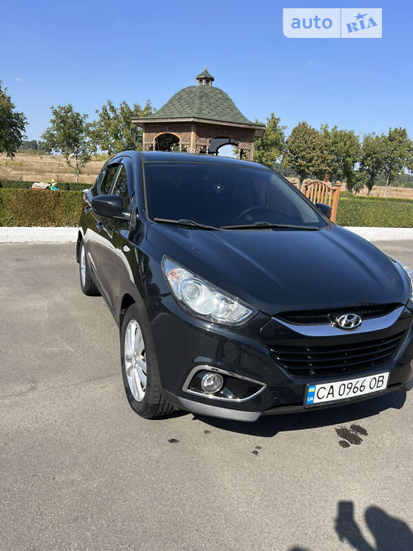 Hyundai Tucson ix 35 (2010)