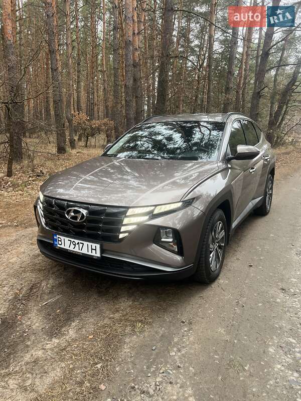 Hyundai Tucson (2022)