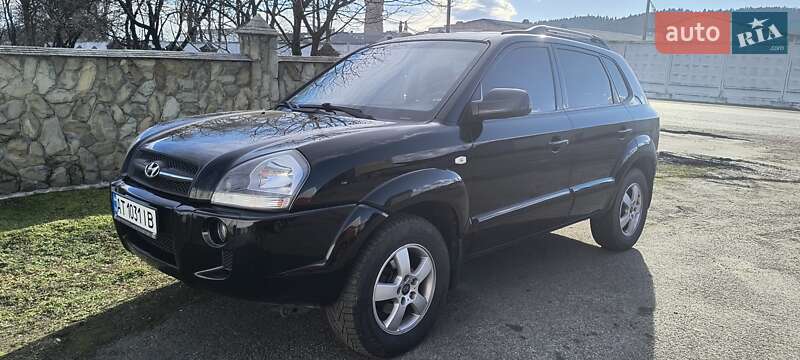 Hyundai Tucson (2007)