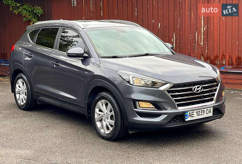 Hyundai Tucson (2018)