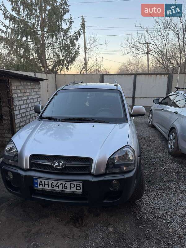 Hyundai Tucson (2012)
