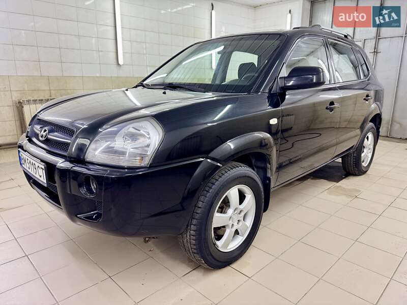 Hyundai Tucson (2006)