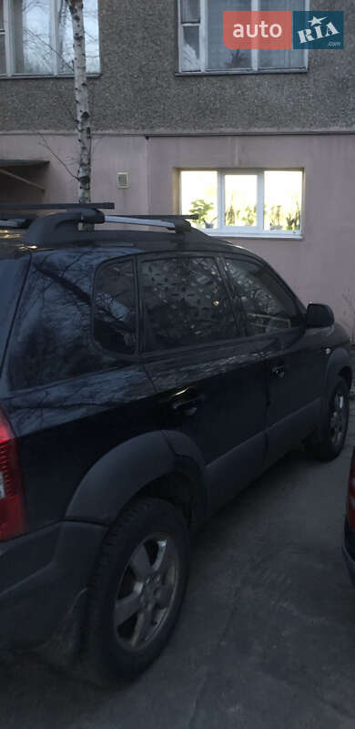 Hyundai Tucson (2008)