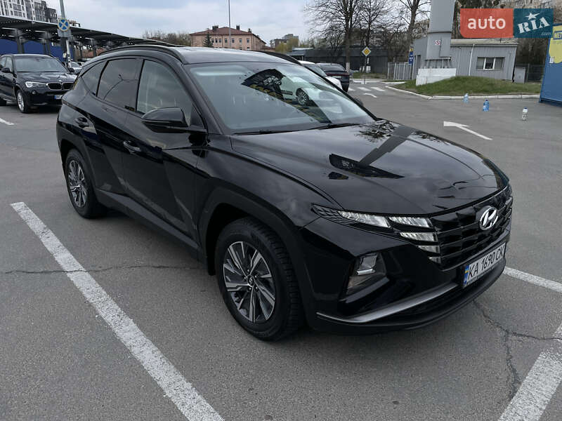 Hyundai Tucson (2021)