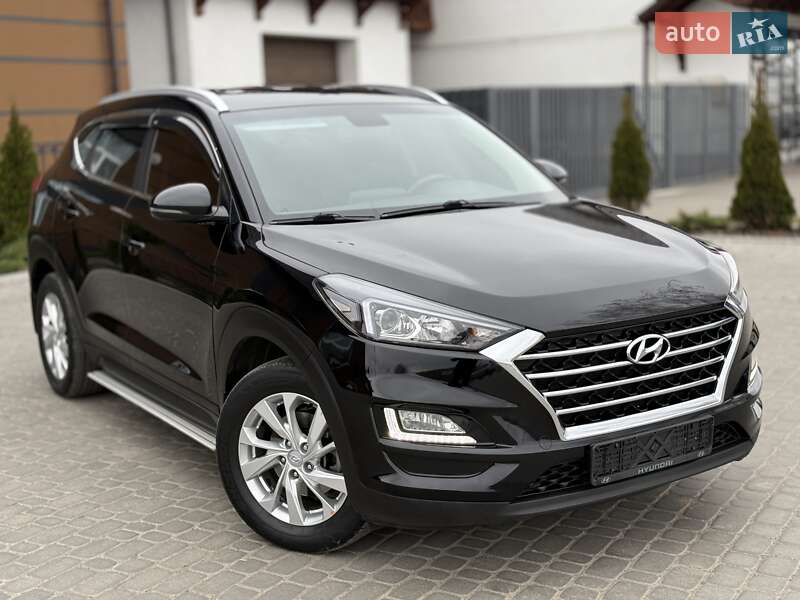 Hyundai Tucson (2019)