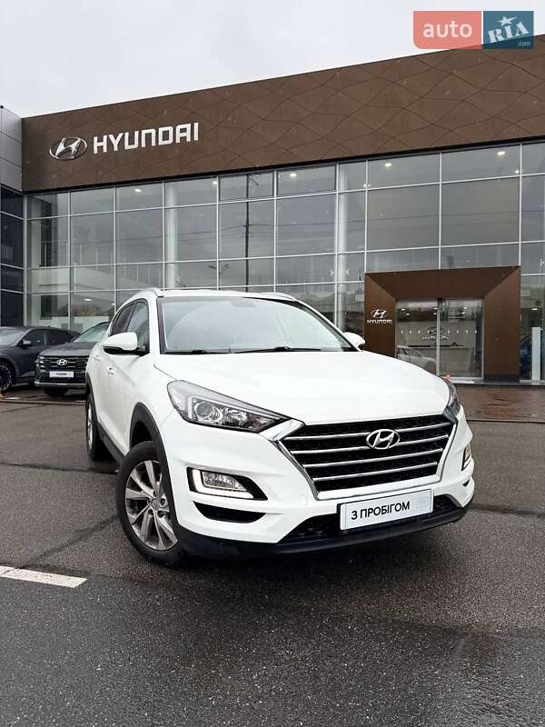 Hyundai Tucson (2019)