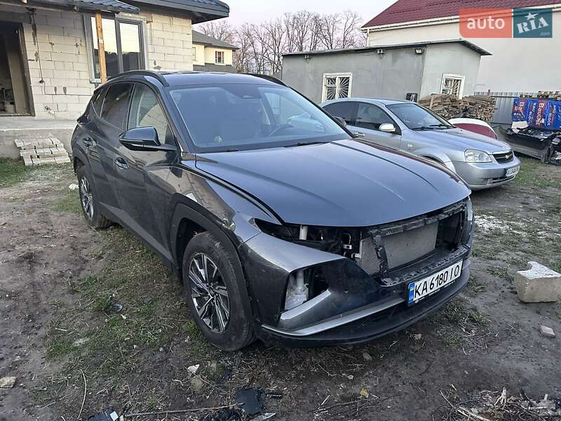 Hyundai Tucson (2022)
