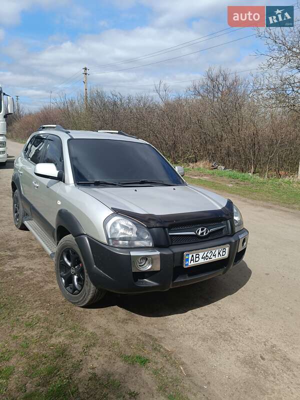 Hyundai Tucson (2009)