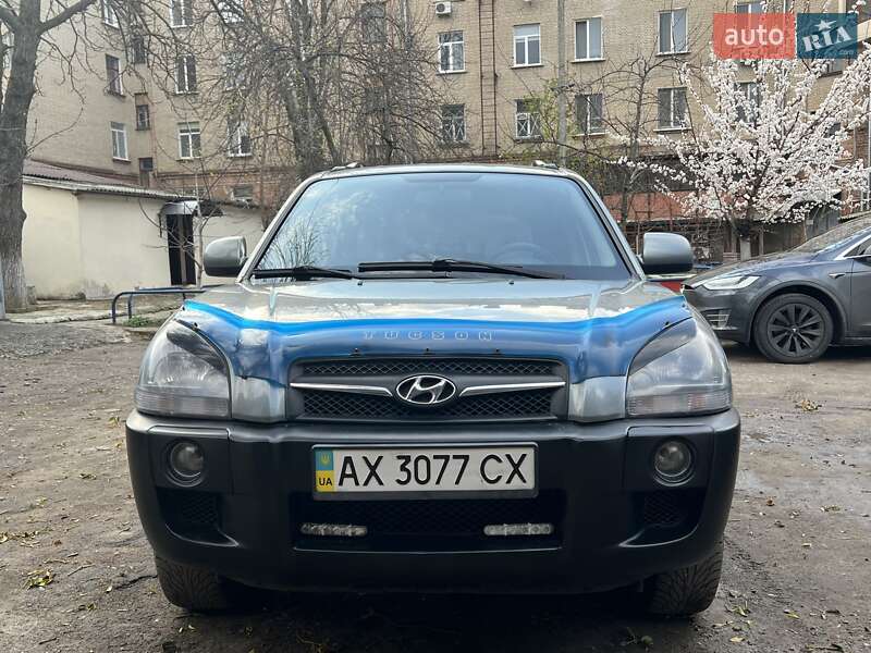 Hyundai Tucson (2012)