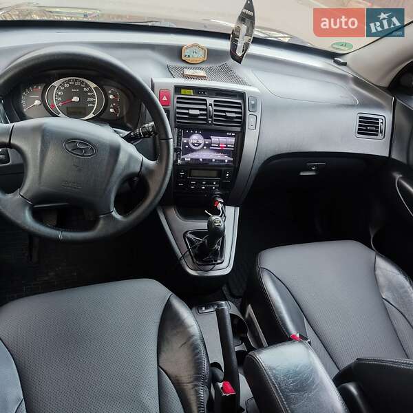 Hyundai Tucson (2006)