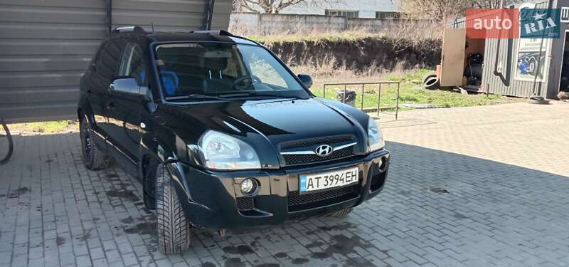Hyundai Tucson (2009)