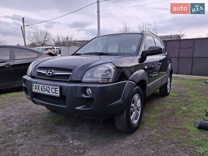 Hyundai Tucson (2009)
