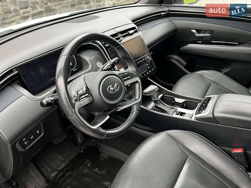 Hyundai Tucson (2021)