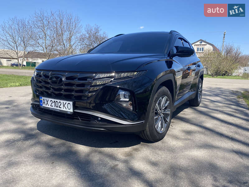 Hyundai Tucson (2024)