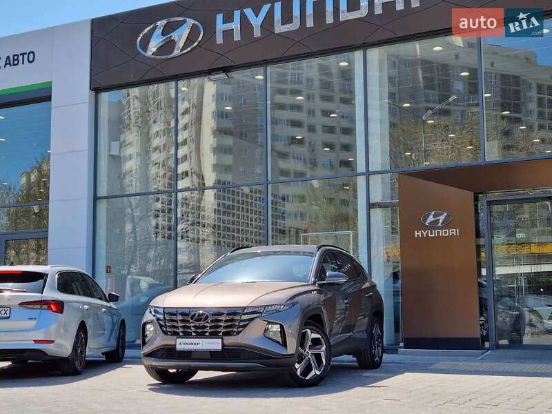Hyundai Tucson (2023)