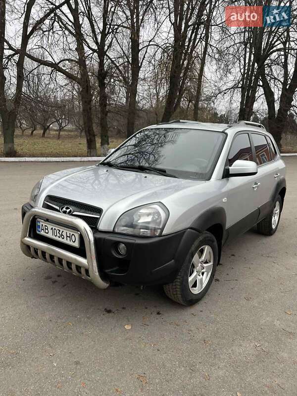 Hyundai Tucson (2010)