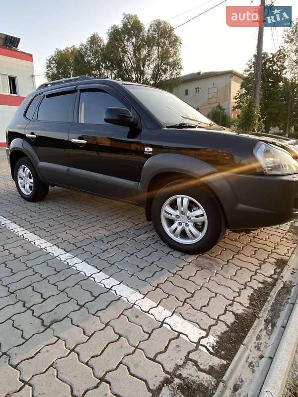 Hyundai Tucson (2008)