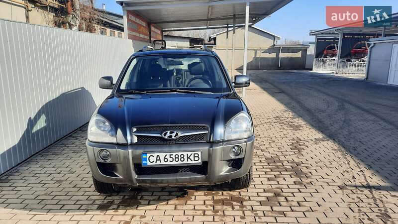 Hyundai Tucson (2011)