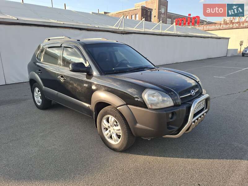 Hyundai Tucson (2006)