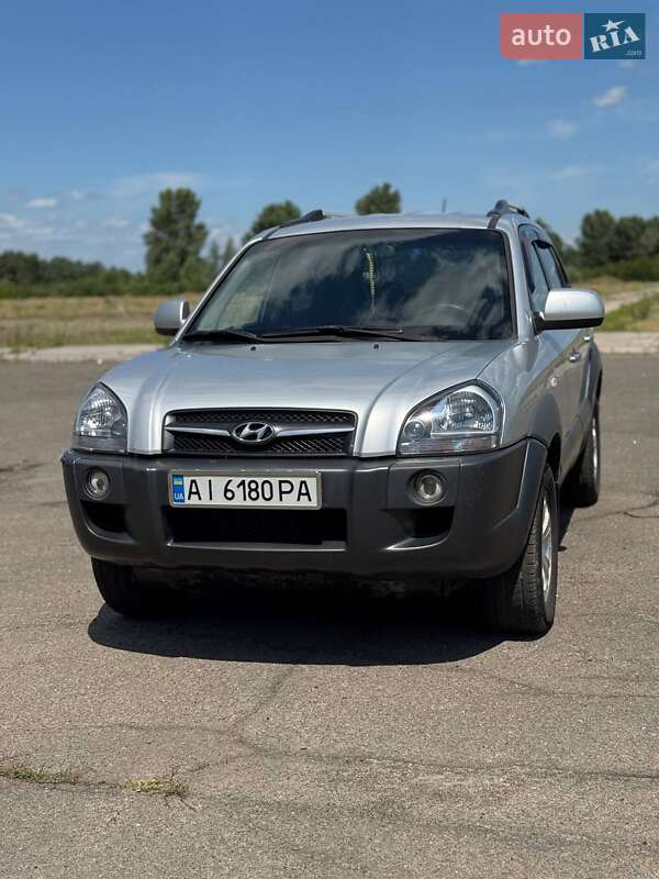 Hyundai Tucson (2011)