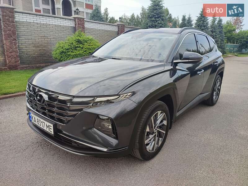 Hyundai Tucson (2023)