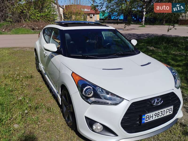 Hyundai Veloster (2014)