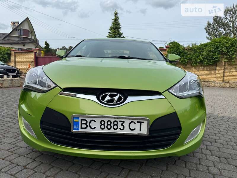 Hyundai Veloster (2013)