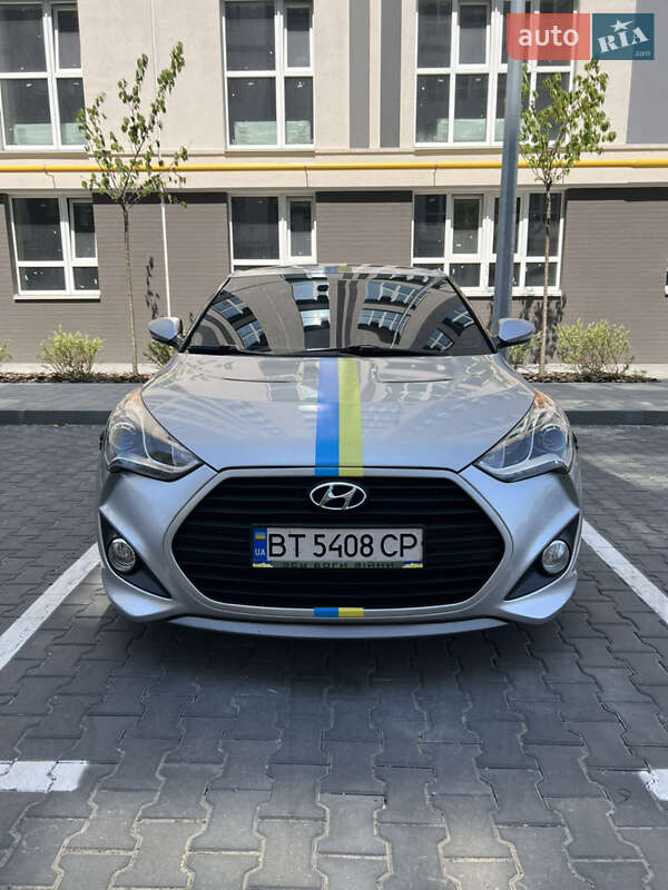Hyundai Veloster (2012)