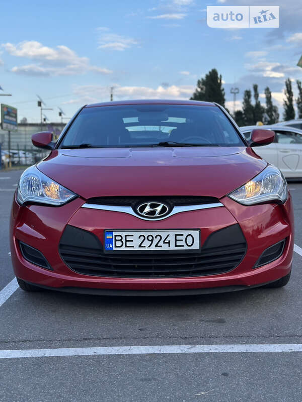 Hyundai Veloster (2014)