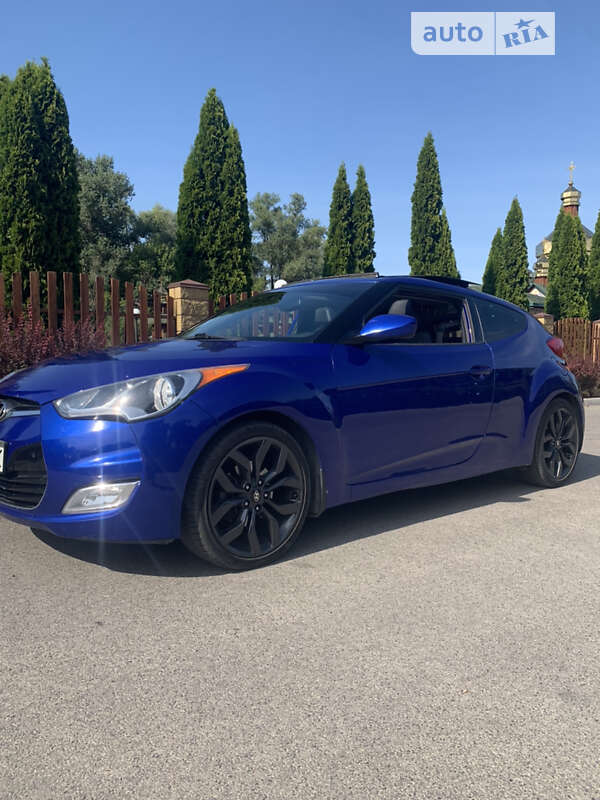 Hyundai Veloster (2012)