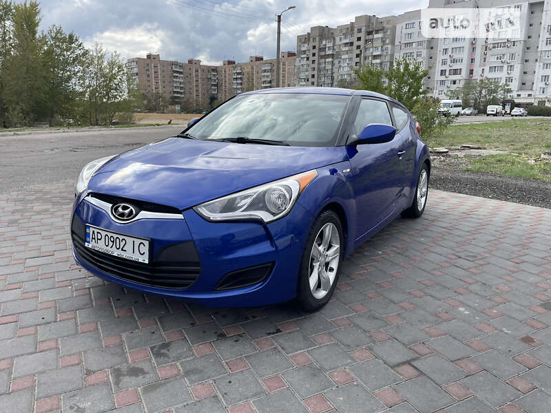 Hyundai Veloster (2014)