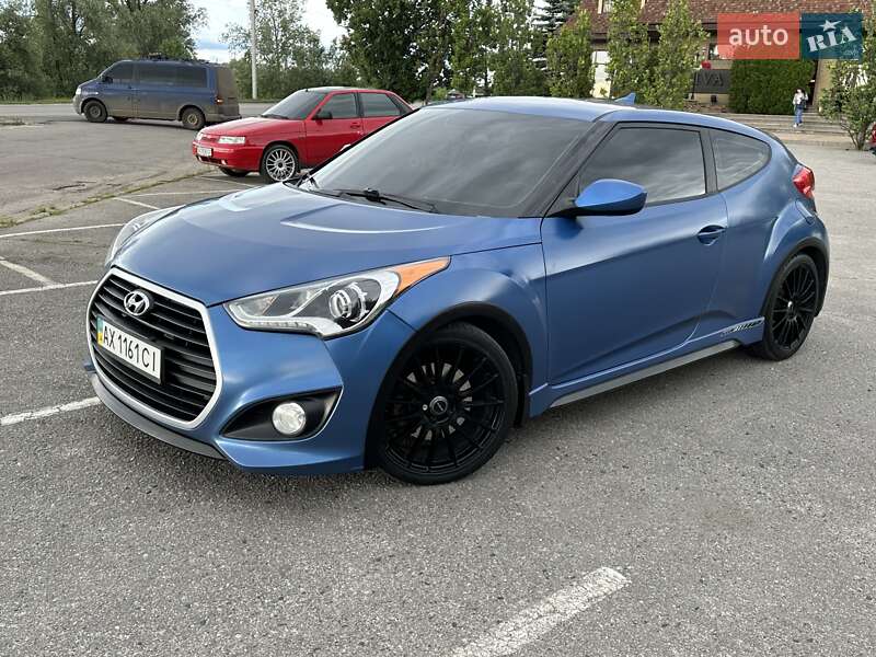 Hyundai Veloster (2015)
