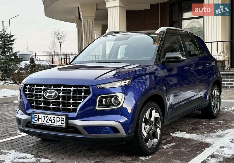 Hyundai Venue (2021)