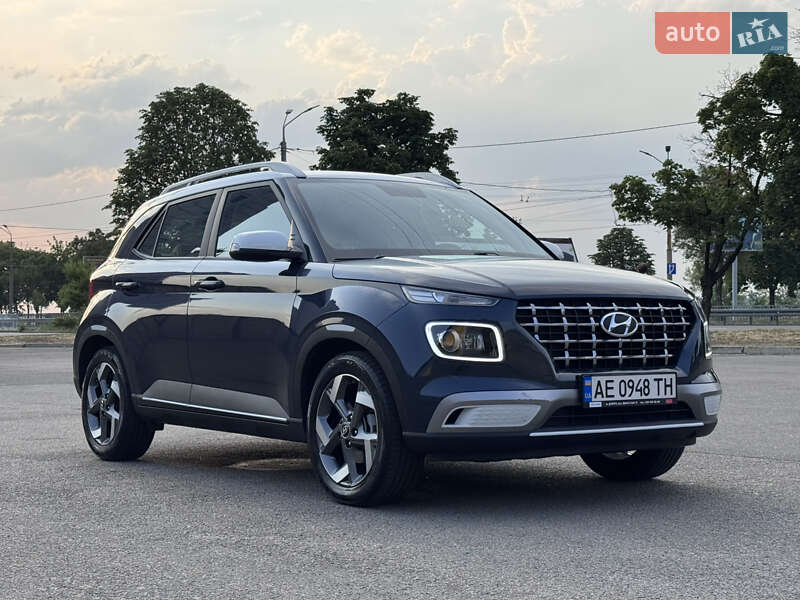 Hyundai Venue (2022)